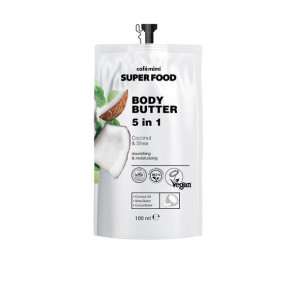 Krem do ciała mango i bazylia 100ml Cafe Mimi