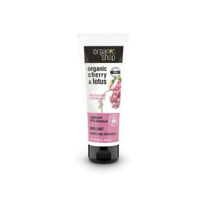 Balsam do rąk i paznokci wzmacniający japońskie spa 75ml Organic Shop
