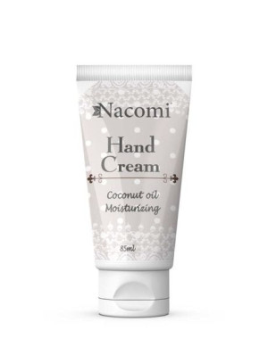 Krem do rąk intensywne nawilżenie 85ml Nacomi