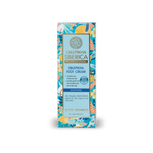 Krem do stóp rokitnikowy 75ml Natura Siberica