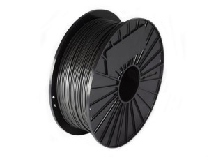 F3dfilament PLA MATTE  - black 1 kg  1,75 mm