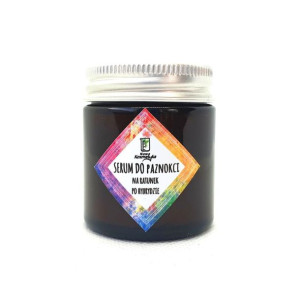 Serum do paznokci na ratunek po hybrydzie 25g Nowa Kosmetyka