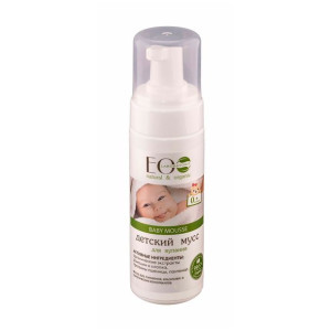 Delikatny mus do kąpieli dla dzieci 150ml Eco Laboratorie