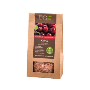 Sól do kąpieli regenerująca 400g Eco Laboratorie