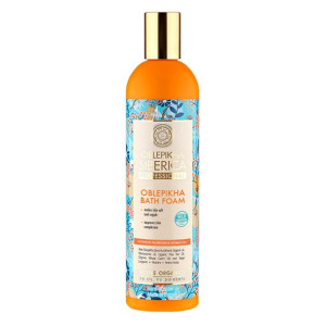Płyn do kąpieli odżywienie i nawodnienie 550ml Natura Siberica