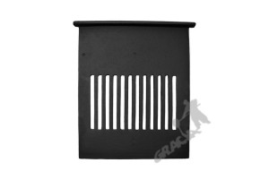 Ruszt 37x31 Cm Zwykły Nr 3 Żeliwny Kominkowy Grillowy Grill Retro