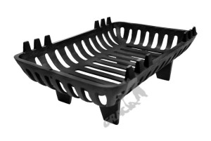 Ruszt Na Nóżkach Nr 09 - Koszyk Mały Żeliwny Kominkowy Grillowy Grill