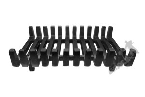 Ruszt Na Nóżkach Nr 03 Ciężki Długi Niski Żeliwny Kominkowy Grill