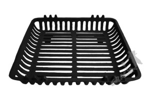 Ruszt Na Nóżkach Nr 11 - Koszyk Duży Żeliwny Kominkowy Grillowy Grill