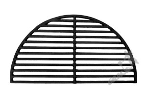 Ruszt Półokrągły Fi 535 Mm - Grillowy Żeliwny Kominkowy Grill