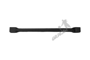 Ruszt Sztabkowy - Śledź Nr 2 - 310 Mm Żeliwny Kominkowy Grillowy Grill