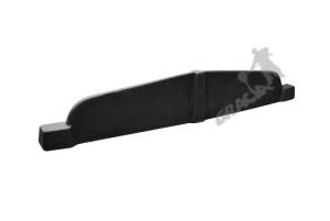 Ruszt Sztabkowy - Śledź Nr 5 - 450 Mm Żeliwny Kominkowy Grillowy Grill
