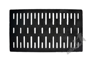 Ruszt Zwykły Nr 7 Żeliwny Kominkowy Grillowy Grill