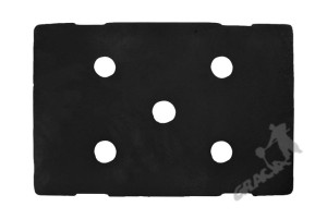 Ruszt Zwykły Nr 9 Żeliwny Kominkowy Grillowy Grill