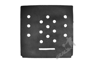 Ruszt Zwykły Nr 10 Żeliwny Kominkowy Grillowy Grill