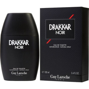 Guy Laroche DRAKKAR NOIR EDT folia 100 ml