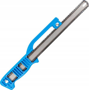 Piła Do Metalu Drewna Uchwyt Piłka Brzeszczot 30cm