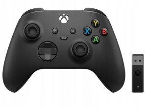 PAD MICROSOFT XBOX One X/S PC adapter czarny