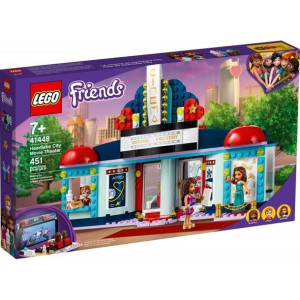 Lego Friends 41448 Klocki Kino w Heartlake City