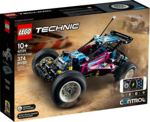 Lego Technic 42124 Klocki Łazik terenowy