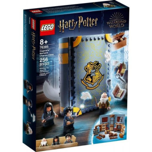 Lego Harry Potter 76385 Klocki Chwile z Hogwartu: zajęcia z zaklęć i uroków