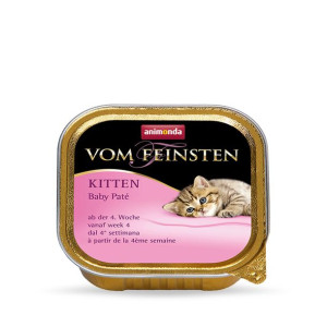 ANIMONDA Vom Feinsten Kot Baby Pate 100g