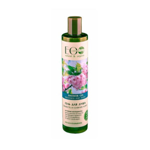 Żel pod prysznic świeżość 350ml Eco Laboratorie