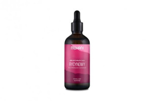 Olej rycynowy 100ml Mohani