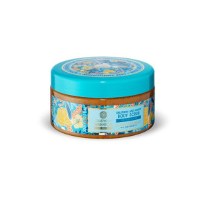 Peeling do ciała oczyszczający rokitnikowy z miodem 300ml Natura Siberica