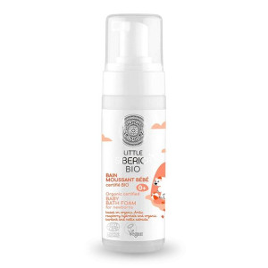 Pianka do kąpieli dla dzieci 0+ 160ml Little Siberica