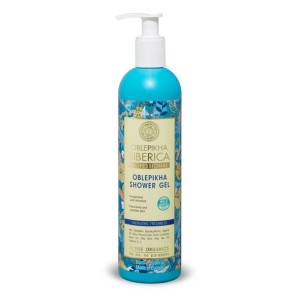 Żel pod prysznic rokitnikowy 400ml Natura Siberica