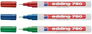 Marker Lakierowy 0,8 Mm Edding 780 - Kolory