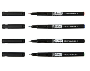 Foliopis Marker Cd D.rect S 0,4 Mm - 0,5 Mm Okazja
