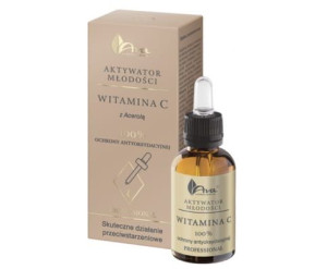 Aktywator młodości witamina C z acerolą 30ml Ava Laboratorium