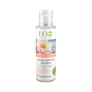Płyn micelarny do zmywania makijażu oczu i twarzy 200ml Eco Laboratorie
