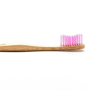 Humble Brush, Szczoteczka do zębów dla dorosłych Medium fiolet