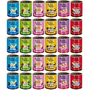 Dolina Noteci Mix smaków SUPERFOOD 30x800g