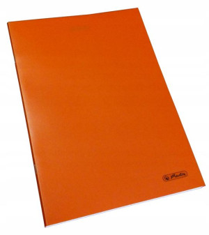 Zeszyt A4/60kartek #Kratka Herlitz