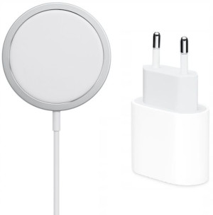 Ładowarka Do Apple Iphone Magsafe + Zasilacz 20w