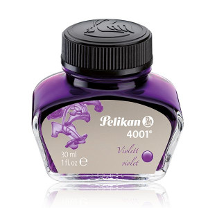 Atrament Pelikan Do Pióra 4001 30Ml Fioletowy