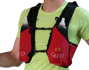 UltraFun GUTO plecak / kamizelka biegowa XL