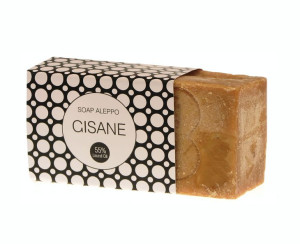 Tradycynje mydło ALEPPO 55% oleju laurowego 200g GISANE