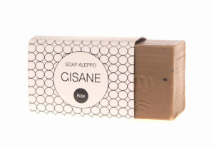 Różano - jaśminowe mydło z Aleppo Gisane 150g