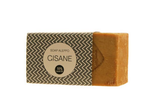 Tradycynje mydło ALEPPO 55% oleju laurowego 170g Gisane
