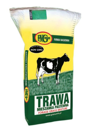 Trawa KP-4 10kg pastwiskowe na słabe gleby Granum