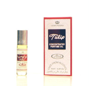 Perfumy orientalne Tulip Al-Rehab 6ml