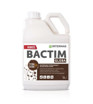 I/ Bactim gleba 5l Intermag