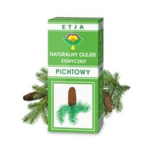 Olejek pichtowy Etja 10ml