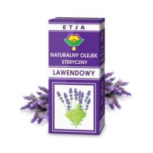 Olejek lawendowy Etja 10ml