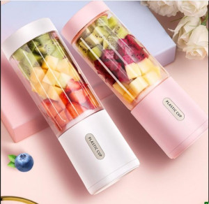 Przenośny Blender Mikser Sok Smoothie Na Plażę